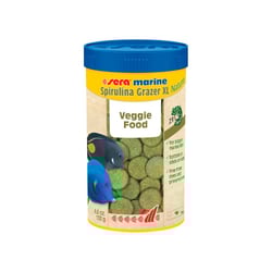 Alimento Sera Marine Spirulina Grazer Xl Nature 130G