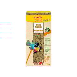 Alimento Sera O Nip Nature Para Peixes 16G