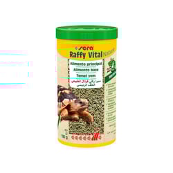 Alimento Sera Raffy Vital Nature Para Tartarugas - 190 Gramas