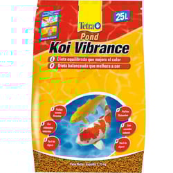 Alimento Tetra Koi Vibrance Sticks Para Peixes - 140 Gramas