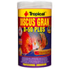 Alimento Tropical Discus Gran D-50 Plus Para Peixes - 1 Unidade