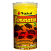 Alimento Tropical Gammarus Para Peixes E Tartarugas 20G