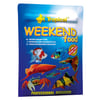 Alimento Tropical Weekend Food Para Peixes - 20G