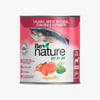 Alimento Úmido Organnact Be Nature Day By Day Sabor Salmão Para Cães Idosos - 300G