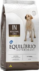 Alimento Veterinário Equilibrio Intestinal Para Cães - 2Kg