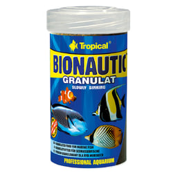 Alimentotropical Bionautic Granulat Para Peixes - 1 Unidade - 55 Gramas