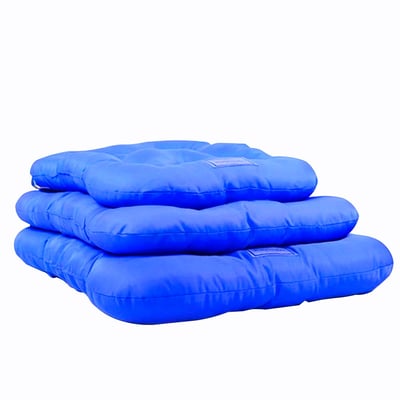 Almofada Azul Pickorruchos Tamanho 03