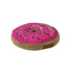 Almofada Donut Rosa Griff Dog Para Cães