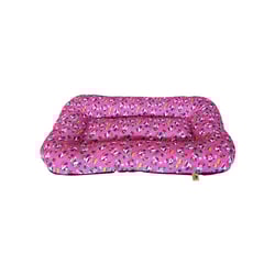 Almofada Fábrica Pet Minnie Rosa Para Cães - 1 Unidade
