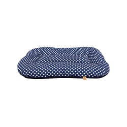 Almofada Fábrica Pet Unic Azul Para Cães E Gatos - 1 Unidade - Tamanho 4