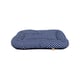 Almofada Fábrica Pet Unic Azul Para Cães E Gatos - 1 Unidade - Tamanho 4 - Tamanho 4