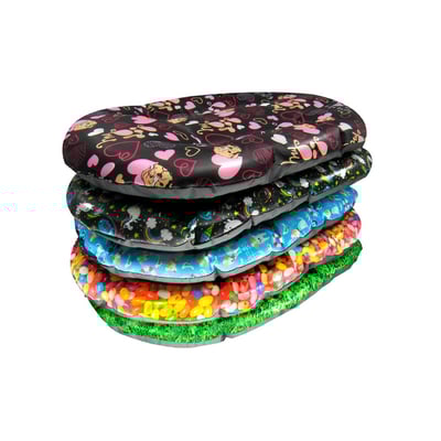 Almofada Furacão Pet Paris Cães E Gatos - Cores Sortidas - 1 Unidade