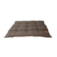 Almofada Futon Baw Waw Kaki Para Cães E Gatos - Tamanho M - Tamanho M