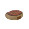 Almofada Griff Dog Donut Marrom Para Cães - 1 Unidade