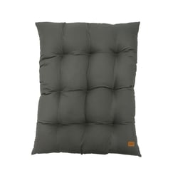 Almofada Lisa Gomo Sarja Urban Puppy Para Cães E Gatos Cinza - 1 Unidade - Tamanho P