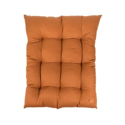 Almofada Lisa Gomo Sarja Urban Puppy Para Cães E Gatos Ocre - Tamanho P