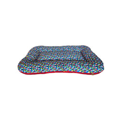 Almofada Mickey Azul Fábrica Pet Para Cães - Tamanho 4
