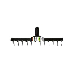 Ancinho Famastil 12 Dentes Para Jardim