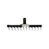 Ancinho Famastil 12 Dentes Para Jardim