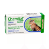 Anti-Helmíntico Chemital Para Gatos - 4 Comprimidos