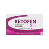 Anti-Inflamatório Ceva Ketofen 5Mg Para Cães E Gatos - 1 Comprimido