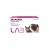 Anti-Inflamatório Dexagard Para Cães E Gatos - 20 Comprimidos