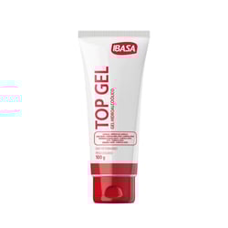 Anti-Inflamatório E Analgésico Tópico Ibasa Top Gel 100G - 1 Unidade
