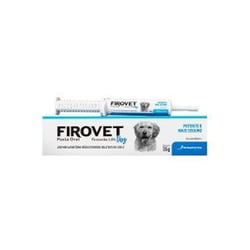Anti-Inflamatório Firovet Dog Pasta Oral Botupharma 35G - 1 Unidade
