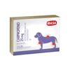 Anti-Inflamatório Ibasa Carprofeno Para Cães - 1 Comprimido - 25 Miligramas