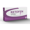 Anti-Inflamatório Ketofen 5Mg Para Cães E Gatos - 10 Comprimidos