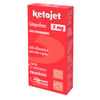 Anti-Inflamatório Ketojet 5Mg Para Cães E Gatos - 10 Comprimidos