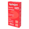Anti-Inflamatório Ketojet Agener União 20Mg Para Cães E Gatos - 10 Comprimidos
