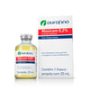Anti-Inflamatório Maxicam Injetável Ourofino 0,2% Para Cães E Gatos - 20Ml