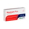 Anti-Inflamatório Maxicam Plus Ourofino 2Mg - 8 Comprimidos