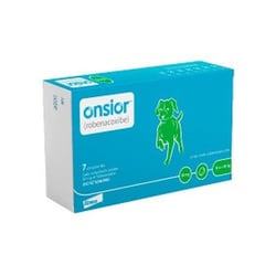 Anti-Inflamatório Onsior 20Mg Para Cães