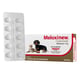 Anti-Inflamatório Vetnil Meloxinew 1Mg - 10 Comprimidos - 1 Miligrama - 1 Miligrama