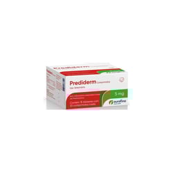 Antialérgico Prediderm 5Mg - 10 Comprimidos Para Cachorros