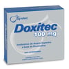 Antibiótico Doxitec 100Mg Para Cães E Gatos - 16 Comprimidos