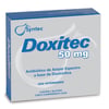 Antibiótico Doxitec Syntec 50Mg - 16 Comprimidos