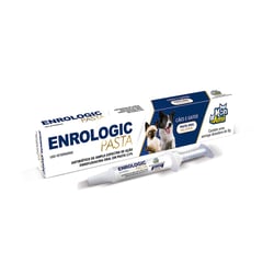 Antibiótico Enrologic Para Cães E Gatos - Pasta 5G