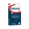Antibiótico Enropet 50Mg Ceva Para Cães E Gatos - 10 Comprimidos