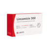 Antibiótico Labyes Lincomicin 300 - 16 Comprimidos