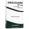Antibiótico Oralguard Cepav 50Mg Para Cães E Gatos - 14 Comprimidos
