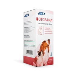 Antibiótico Oto Sana Premium Mundo Animal 20Ml - 1 Unidade