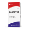 Anticoprofágico Coprovet Coveli Para Cães E Gatos - 20 Comprimidos