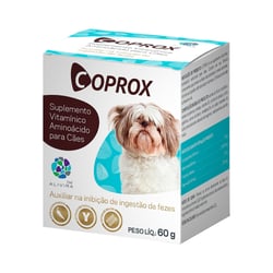 Anticoprofágico Coprox Duprat Para Cães - 60G