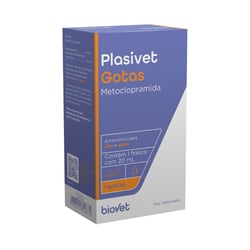 Antiemético Plasivet Biovet Para Cães E Gatos - 20Ml