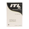 Antifúngico Itl Cepav 50Mg - 10 Cápsulas