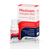 Antiinflamatório Maxicam Mexicam Solução Oral Ouro Fino 15Ml - 1 Unidade