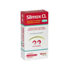 Antimicrobiano Silmox Cl 150Mg Para Cães E Gatos - 10 Comprimidos
